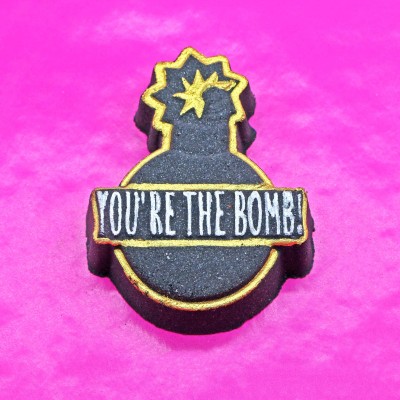 You're the bomb-  the BOMBBAR